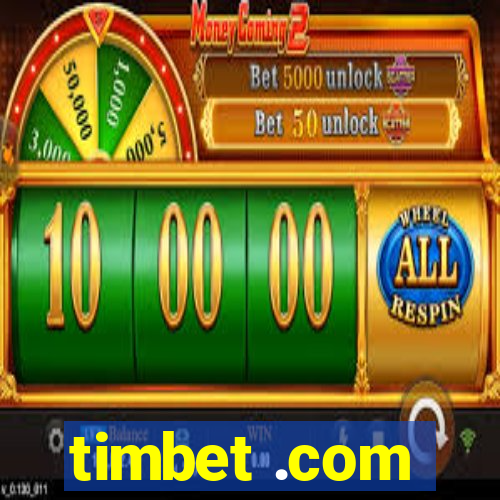 timbet .com